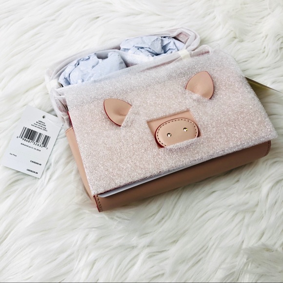Kate Spade | Addison Year of the Pig Crossbody Bag - Picture 4 of 8